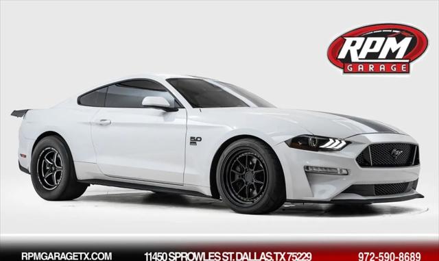2022 Ford Mustang GT Fastback for sale in Dallas, TX