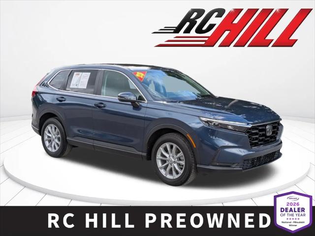 2025 Honda CR-V EX-L AWD for sale in Deland, FL
