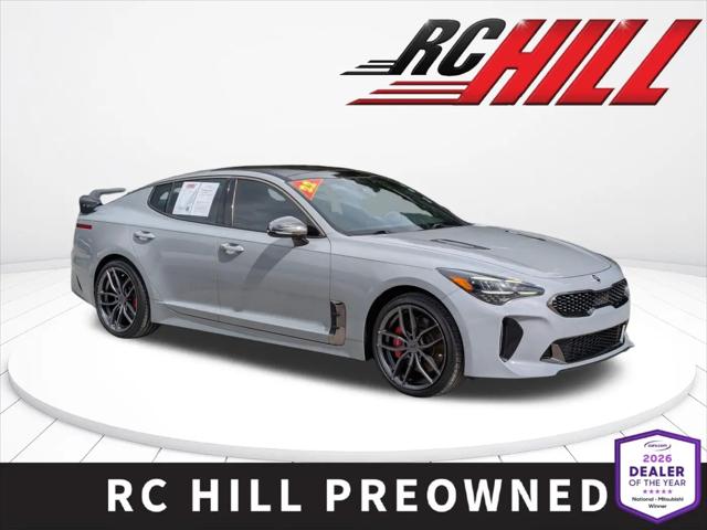 2022 Kia Stinger GT1 for sale in Deland, FL