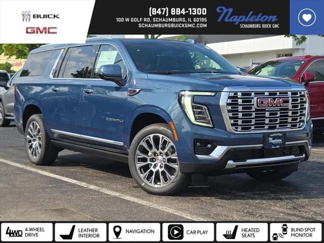 2026 GMC Yukon XL 4WD Denali for sale in Schaumburg, IL