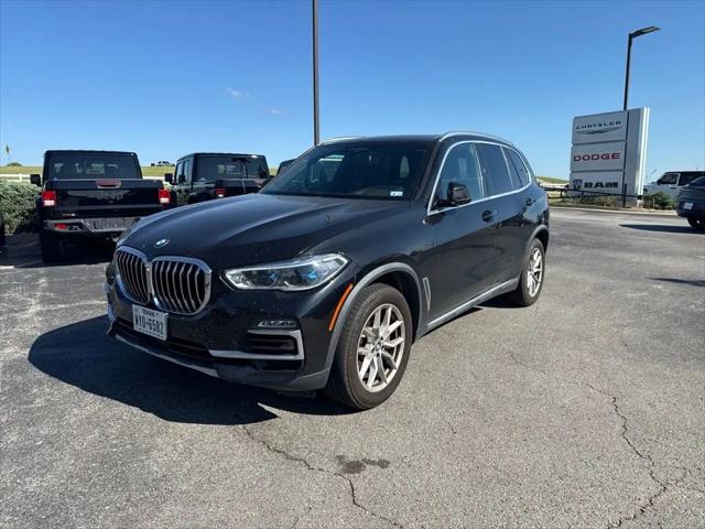 2021 BMW X5 xDrive40i for sale in Owasso, OK