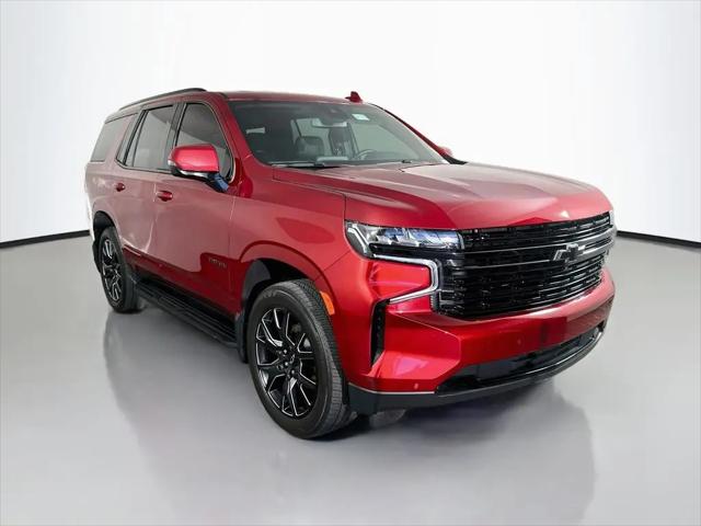 2024 Chevrolet Tahoe 4WD RST for sale in Owasso, OK