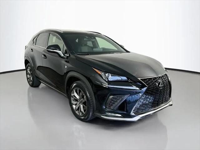 2021 Lexus NX 300 F SPORT for sale in Owasso, OK