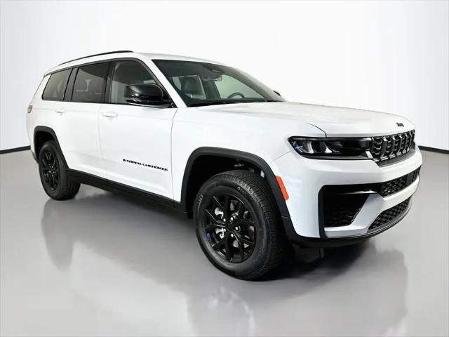 2026 Jeep Grand Cherokee L Altitude 4x4 for sale in Owasso, OK