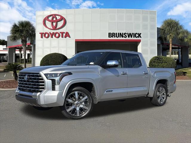 2023 Toyota Tundra Capstone for sale in Brunswick, GA