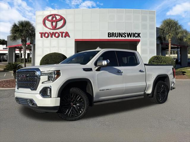 2019 GMC Sierra 1500 Denali for sale in Brunswick, GA