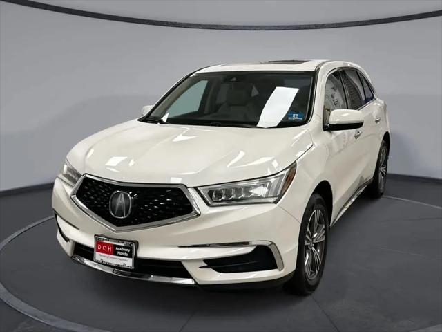 2018 Acura MDX Base for sale in Old Bridge, NJ