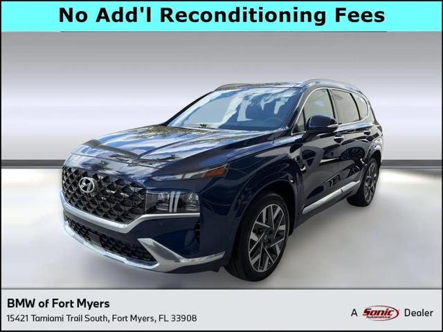2023 Hyundai Santa Fe Calligraphy for sale in Fort Myers, FL