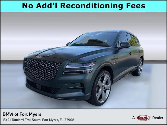 2024 Genesis GV80 3.5T AWD for sale in Fort Myers, FL