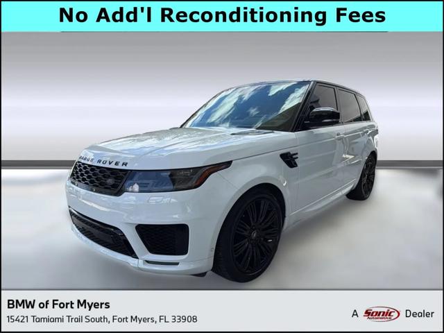 2021 Land Rover Range Rover Sport HSE Dynamic for sale in Fort Myers, FL