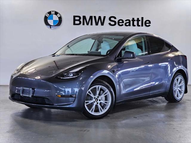 2023 Tesla Model Y Long Range Dual Motor All-Wheel Drive for sale in Seattle, WA