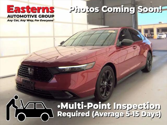 2025 Honda Accord Sedan SE for sale in Sterling, VA