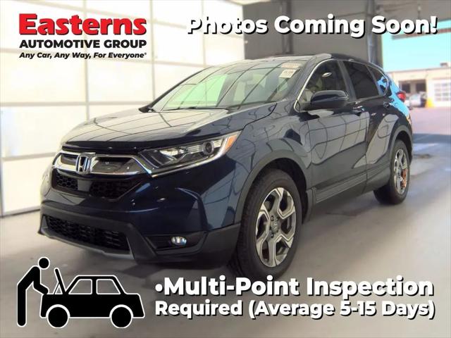 2019 Honda CR-V EX-L for sale in Sterling, VA