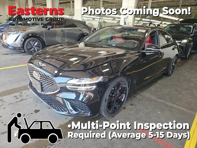 2024 Genesis G70 2.5T RWD for sale in Sterling, VA