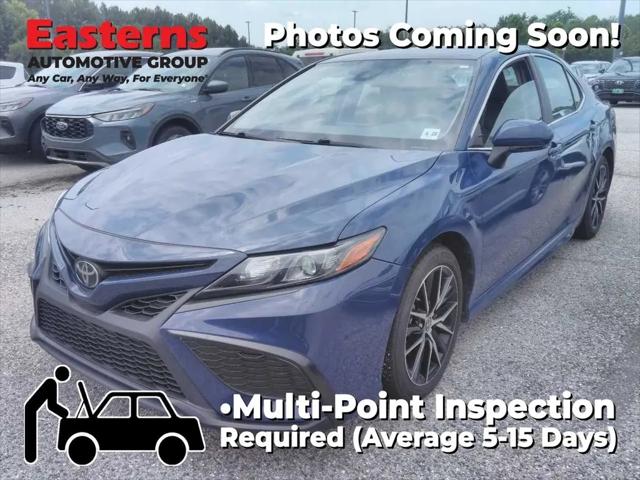 2024 Toyota Camry SE for sale in Sterling, VA