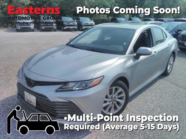 2023 Toyota Camry LE for sale in Sterling, VA