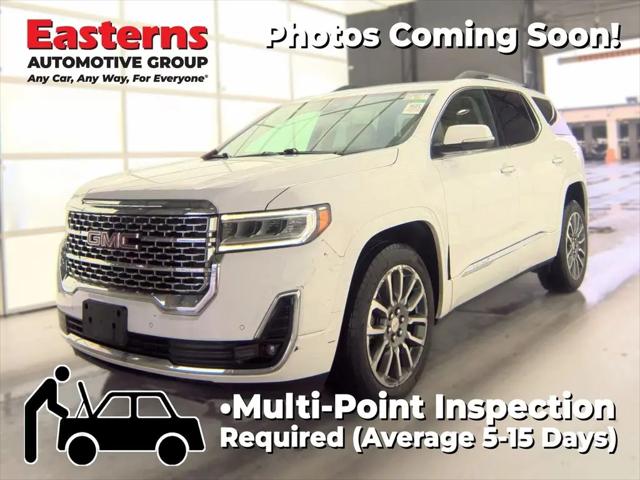 2023 GMC Acadia AWD Denali for sale in Sterling, VA