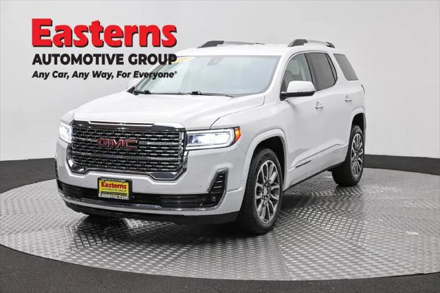 2023 GMC Acadia AWD Denali for sale in Sterling, VA