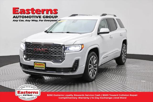 2023 GMC Acadia AWD Denali for sale in Sterling, VA