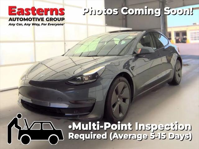 2023 Tesla Model 3 Rear-Wheel Drive for sale in Sterling, VA