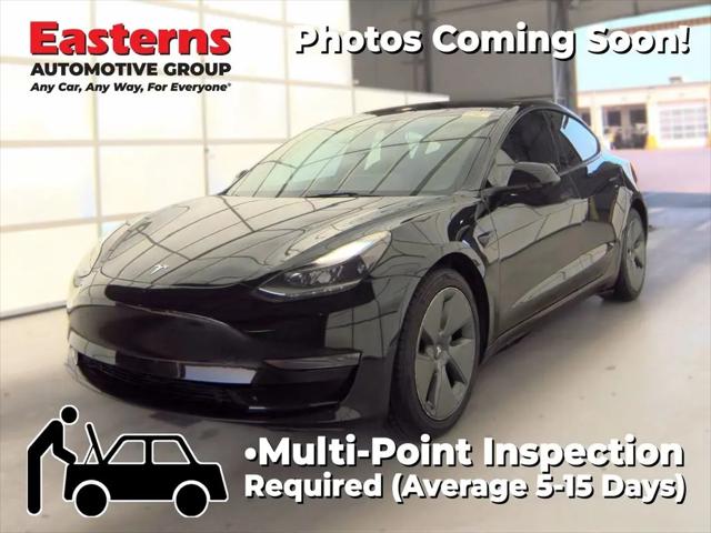 2023 Tesla Model 3 Rear-Wheel Drive for sale in Sterling, VA