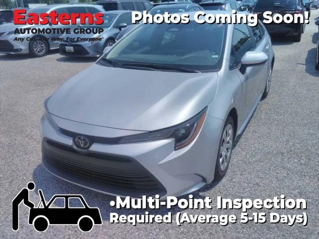 2024 Toyota Corolla LE for sale in Sterling, VA