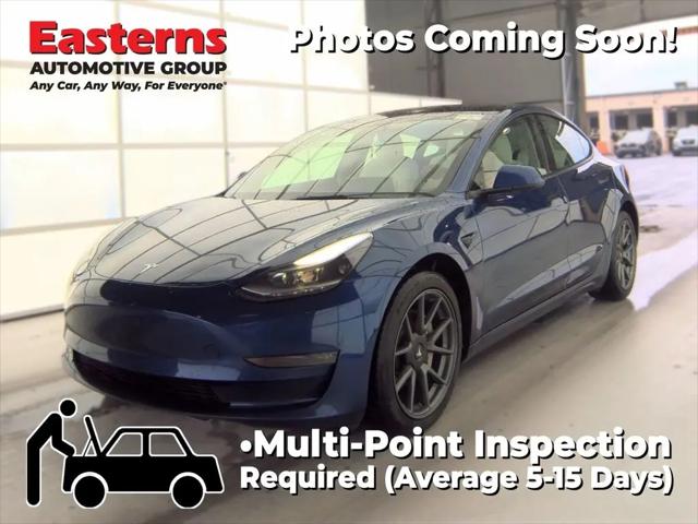 2022 Tesla Model 3 Long Range Dual Motor All-Wheel Drive for sale in Sterling, VA