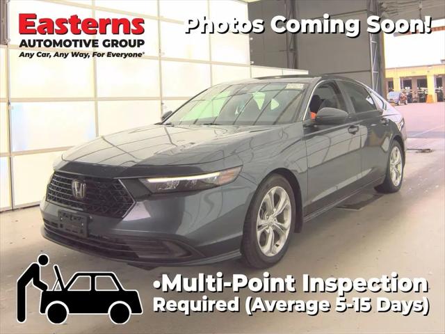 2023 Honda Accord LX for sale in Sterling, VA