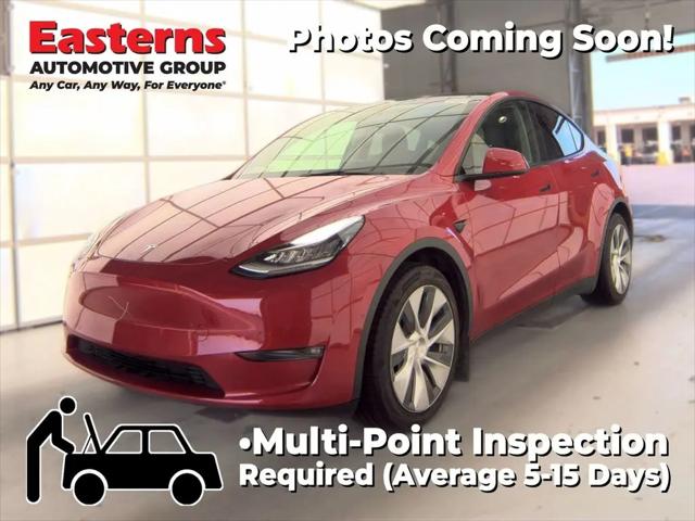 2021 Tesla Model Y Long Range Dual Motor All-Wheel Drive for sale in Sterling, VA