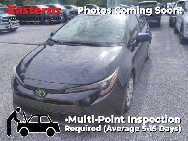 2024 Toyota Corolla LE for sale in Sterling, VA