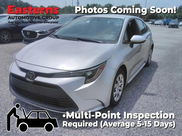 2024 Toyota Corolla LE for sale in Sterling, VA