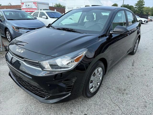 2022 Kia Rio S for sale in Marietta, GA