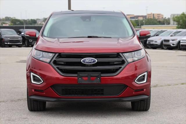 2016 Ford Edge Sport