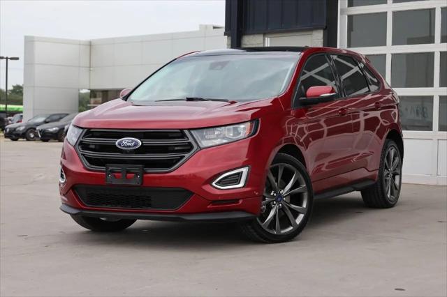 2016 Ford Edge Sport
