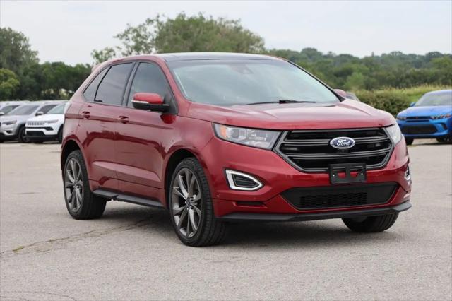 2016 Ford Edge Sport