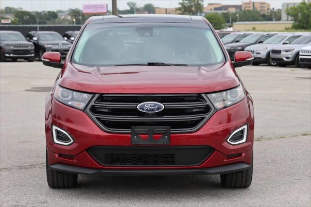 2016 Ford Edge Sport