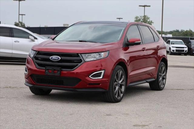 2016 Ford Edge Sport