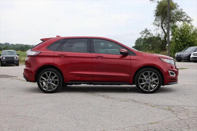 2016 Ford Edge Sport