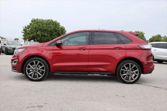 2016 Ford Edge Sport