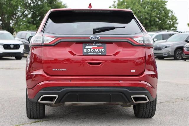 2016 Ford Edge Sport