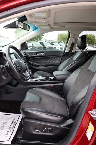 2016 Ford Edge Sport