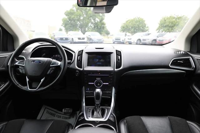 2016 Ford Edge Sport