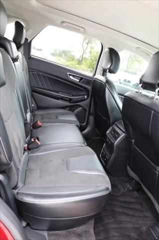 2016 Ford Edge Sport