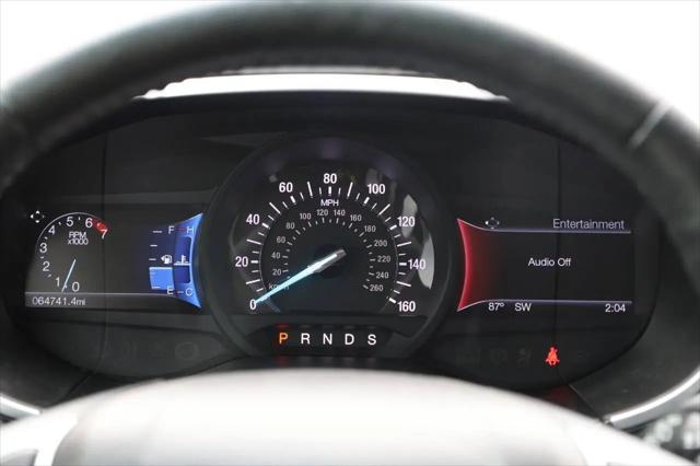 2016 Ford Edge Sport