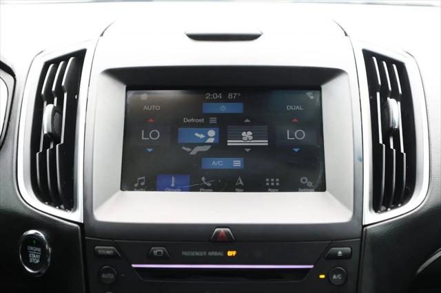 2016 Ford Edge Sport
