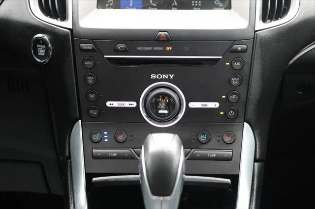 2016 Ford Edge Sport