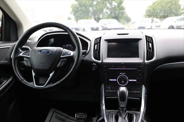 2016 Ford Edge Sport