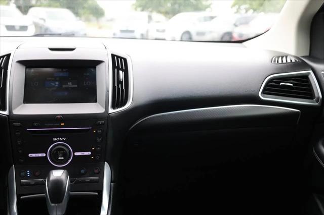 2016 Ford Edge Sport