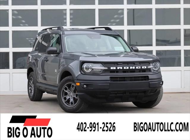2022 Ford Bronco Sport Big Bend for sale in Omaha, NE