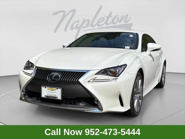 2015 Lexus RC 350 RC 350 for sale in Wayzata, MN